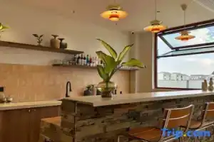 Dali Xi·He Xizhou Mountain View Vacation Apartment, Дали