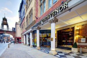 Отель «The Chester Grosvenor», Честер