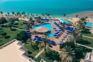 BM Beach Resort, Рас-эль-Хайма