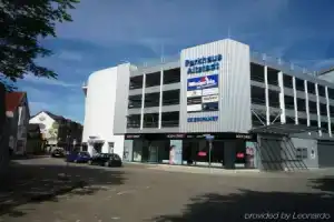 Hotel «Hansa», Херфорд