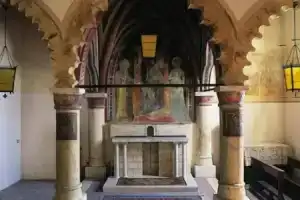 Sospeso fra cielo e mare, Cupra Marittima