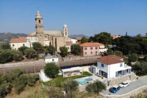 Мини-отель «Il Sole di Poggi», Империя