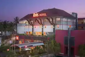 Отель «Ibis Bali Kuta», Кута