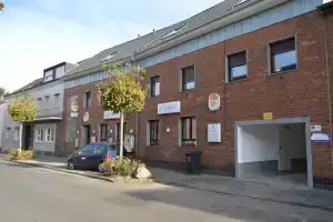 Pension Zur Traube, Бергхайм