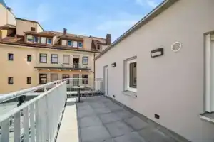 Limehome Nuremberg Celtisplatz, Нюрнберг