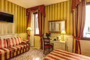 Hotel «Bella Venezia», Венеция