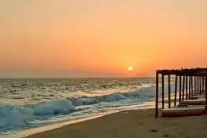 Отель «Naxian On The Beach», Наксос