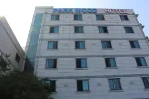 Hotel «Parkwood Incheon Airport», Инчхон