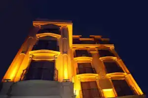 Отель «Grand Vuslat», Трабзон