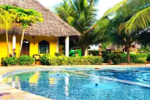 Kiwengwa Bungalow Boutique Resort, Кивенгва