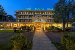 Hotel «Terme Olympia», Монтегротто-Терме