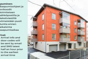 Hiisi Homes Tampere Armonkallio, Тампере