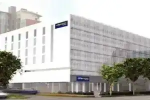 Отель «City Plus Insurgentes Sur», Мехико