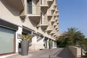 Отель «NH Palermo», Палермо