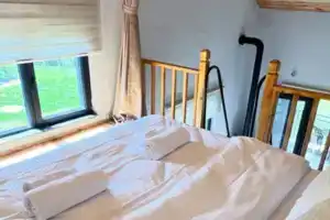 Tepe Bungalov, Кызылджахамам