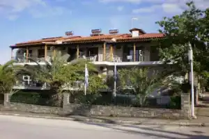 Апарт-отель «Alkionis Studios», Калифея