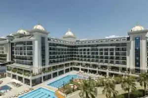 Castival Hotel, Сиде