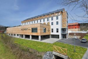 Hotel «Element», Липно-над-Влтавой