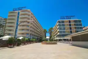 Hotel «Servigroup Papa Luna», Пенискола
