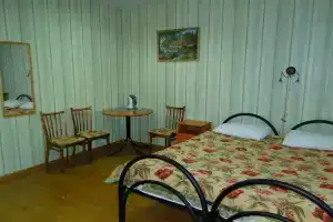 Альпийский Хостел, Санкт-Петербург