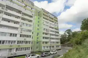 Апартаменты У моря на улице Русская 63лк3, Владивосток