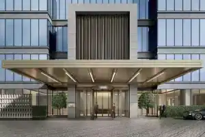 Отель «Doubletree By Hilton Xian Fengdong», Сиань