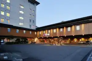 Отель «Akiu Onsen Hananoyu», Сендай
