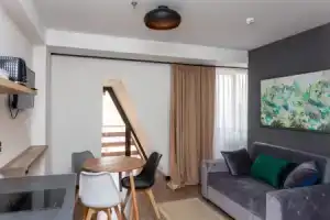 Apartment in Marshall Gudauri Project, Гудаури