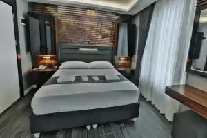 Мини-отель «çesme marin butik otel», Измир