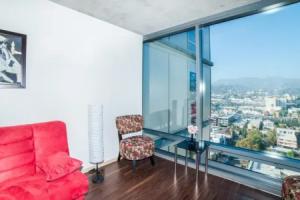 Hollywood Sierra Apartment, Лос-Анджелес