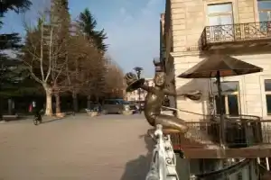 Hotel «Mkudro», Кутаиси