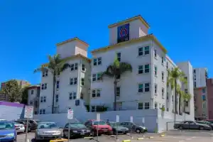 Motel «6-San Diego, Ca - Downtown», Сан-Диего