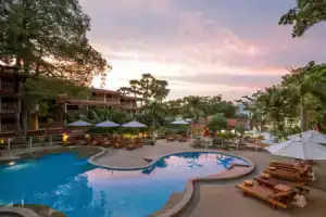 Chanalai Flora Resort, Kata Beach - Sha Plus, Ката