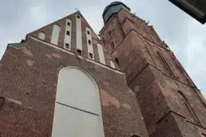 Hotel «Patio Old Town», Вроцлав