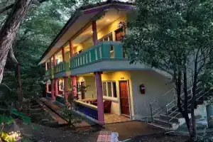Отель Oceanview Bungalows, Ката