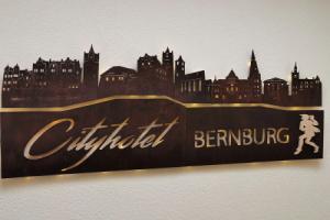 Cityhotel Bernburg, Бернбург