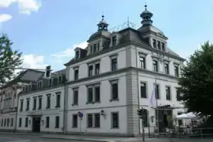 Dormero Hotel Dresden City, Дрезден