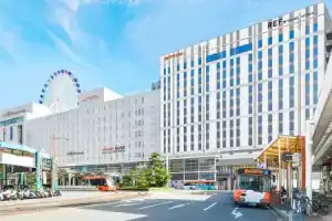 Ref Matsuyama City Station By Vessel Hotels, Мацуяма