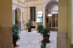 Hotel «Milo», Рим