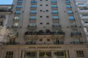 Hotel «Intersur Recoleta», Буэнос-Айрес
