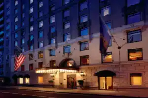 Отель «The Ritz-Carlton New York, Central Park», Нью-Йорк