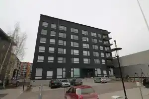 Forenom Apts Turku Kirstinpuisto, Турку