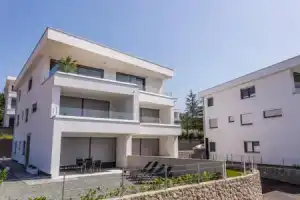 Marina - 60 Meters to the Beach - A2, Малинска