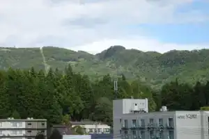 Гостевой дом «Hakuba Glad Inn Ebisuya», Хакуба