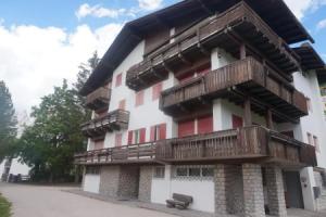 Faloria Studio Apartment, Кортина д'Ампеццо