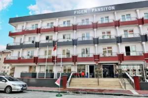 Figen Suite Apart, Чанаккале
