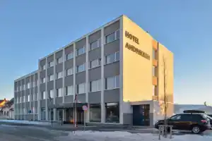 Thon Hotel Andrikken, Анденес