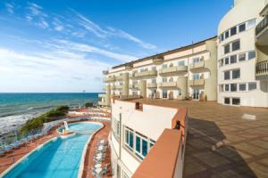 Carlton Hotel Riviera, Чефалу