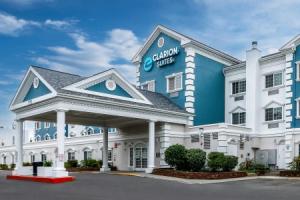 Апарт-отель «Clarion Suites Downtown», Анкоридж
