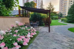 Apartamentai Hunter house, Друскининкай